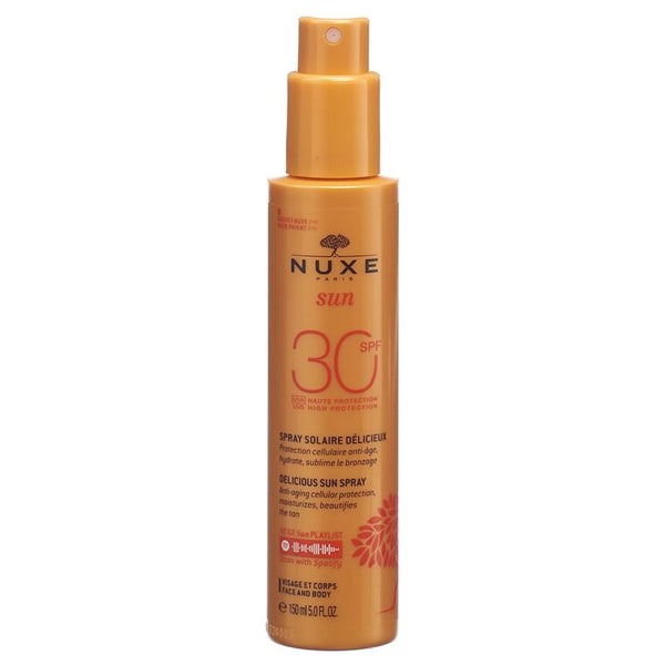 NUXE Sun Sol Visage & Corps HP SPF30 Spr 150 ml