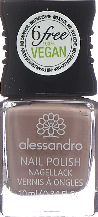 ALESSAN Nagellack ohne Verp 97 Velvet T 10 ml