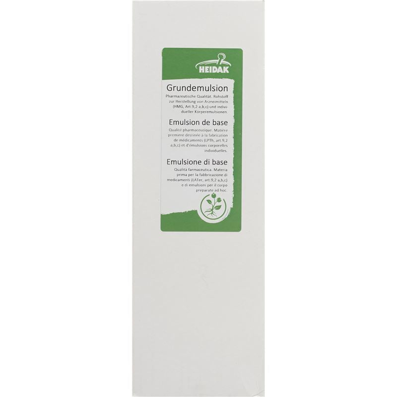HEIDAK Grundemulsion 1 lt