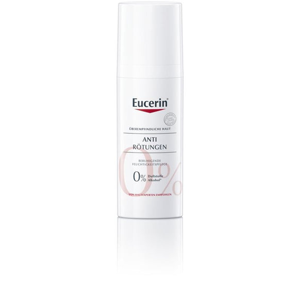 EUCERIN AntiRÖTUNGEN Feuchtigkeitspfl (n) 50 ml