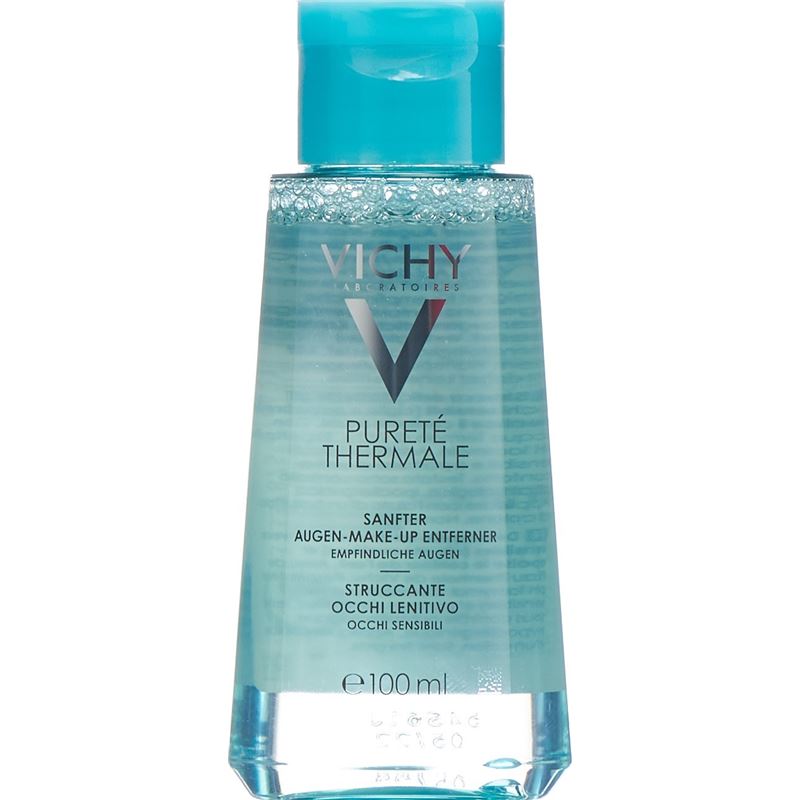 VICHY Pureté Therm Aug Make-Up Entf empfind 100 ml