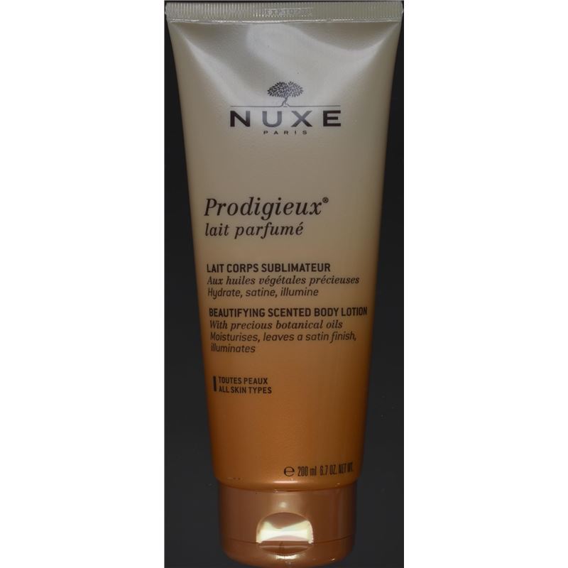 NUXE Prodigieux Lait Parfume 200 ml