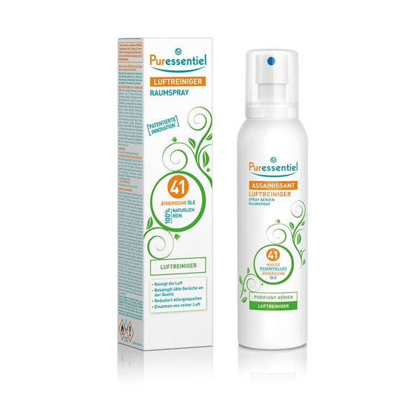 PURESSENTIEL Reinigender Luftspr 41 äth Öle 200 ml