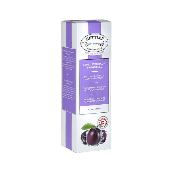 METTLER 1929 stimulierend Duschgel Pflaumen 200 ml