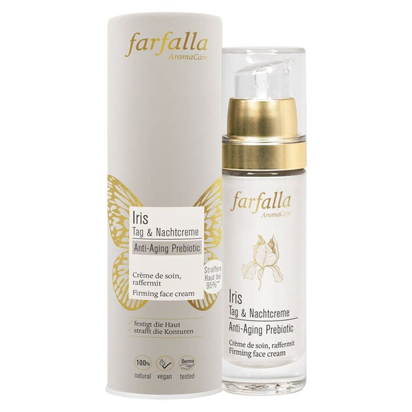FARFALLA Tag & Nachtcreme Iris 30 ml