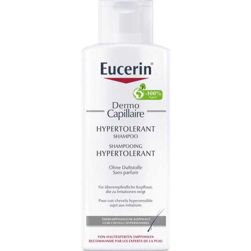 EUCERIN DermoCapillaire Shamp hypertol (n) 250 ml