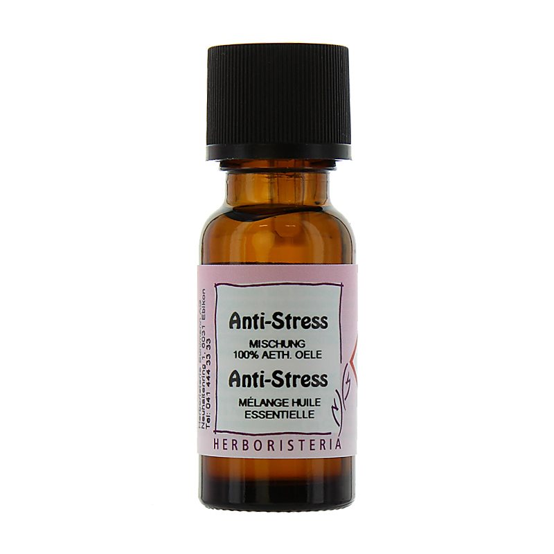 HERBORISTERIA Duftoel Misch Antistress natür 15 ml