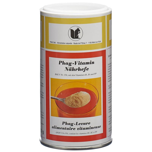 PHAG Nährhefe 250 g