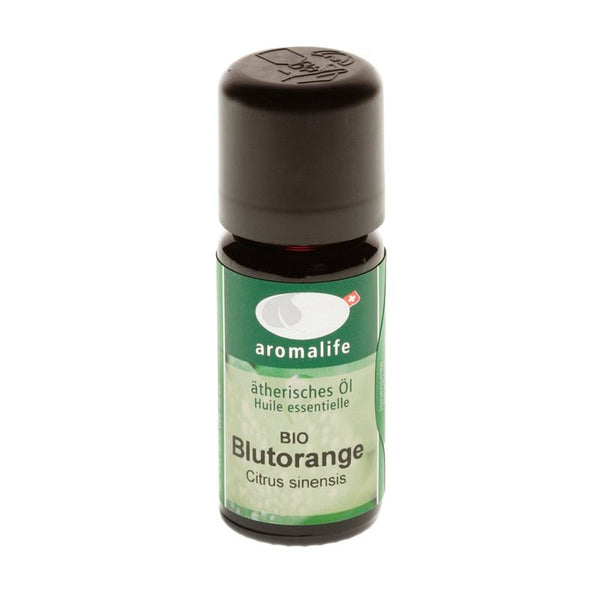 AROMALIFE Blutorange Äth/Öl BIO Fl 10 ml