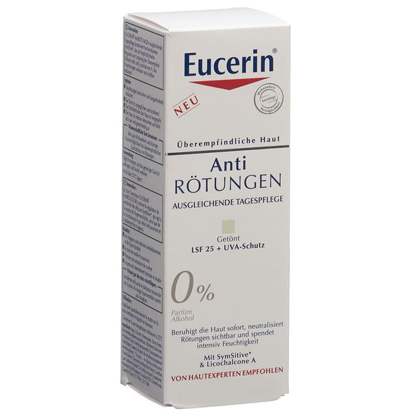 EUCERIN AntiRÖTUNGEN ausgleichende Pfl get 50 ml