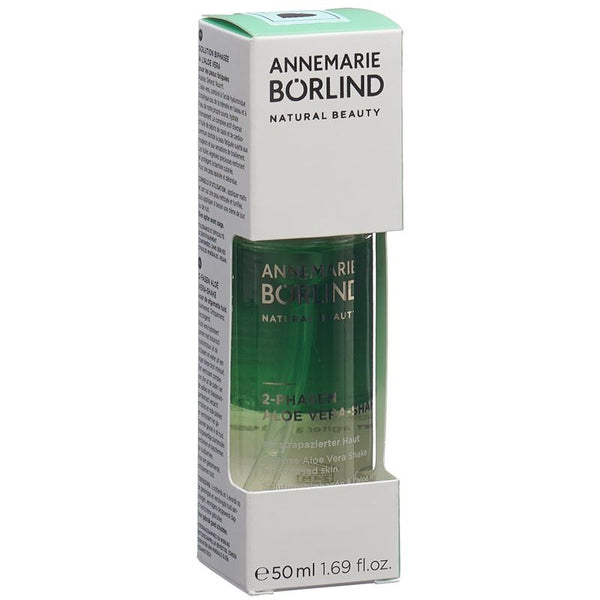 BÖRLIND 2 Phasen Aloe Vera Shake 50 ml