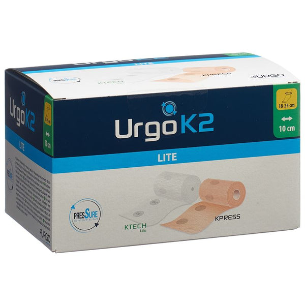 URGO K2 Lite 2-Lagen Kompressionssys 18-25cm/10cm