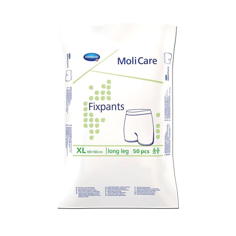 MOLICARE Fixpants long leg XL 50 Stk