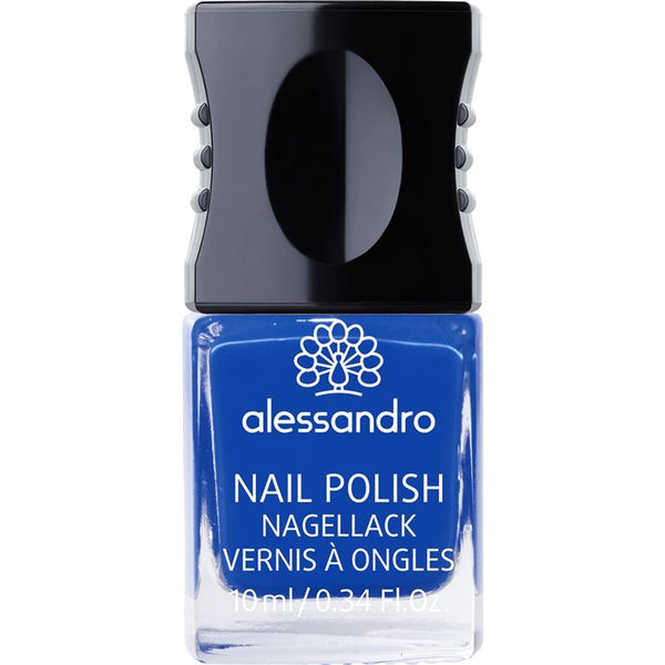 ALESSAN Nagellack ohne Verp 93 Deep Oce 10 ml