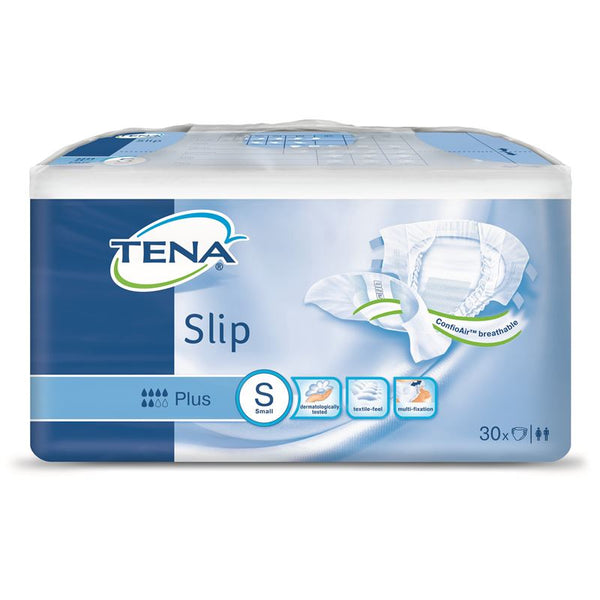 TENA Slip Plus small 30 Stk