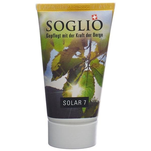 SOGLIO Solar 7 Tb 35 ml