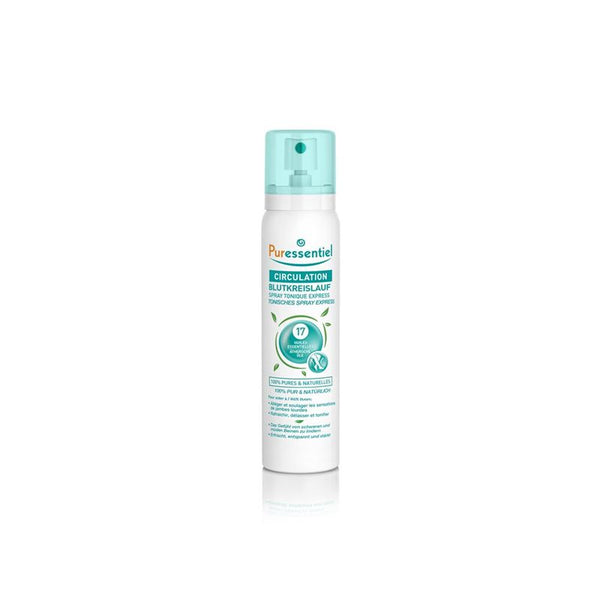 PURESSENTIEL Spray Tonic Express Blutkreisl 100 ml