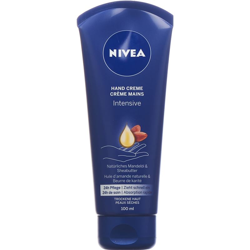 NIVEA Handcreme Intensive Care 100 ml