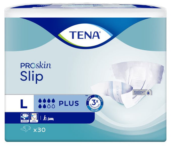 TENA Slip Plus large 30 Stk