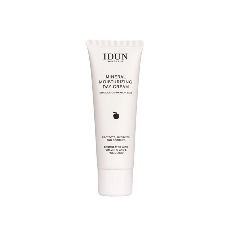 IDUN Facecare Mineral Moistur Day Cream new 50 ml