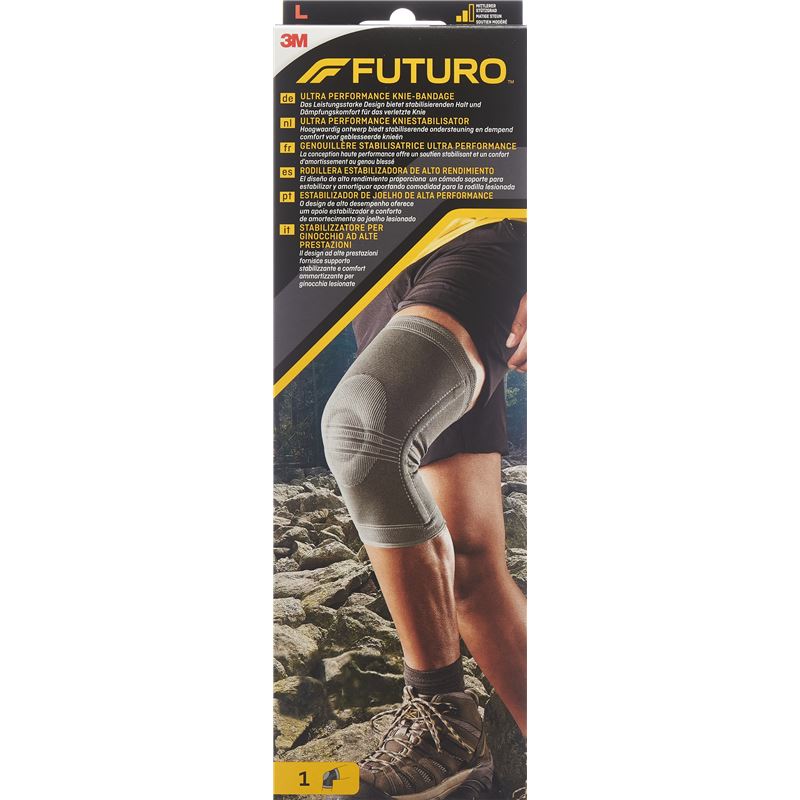 3M FUTURO Ultra Performance Knie-Bandage L