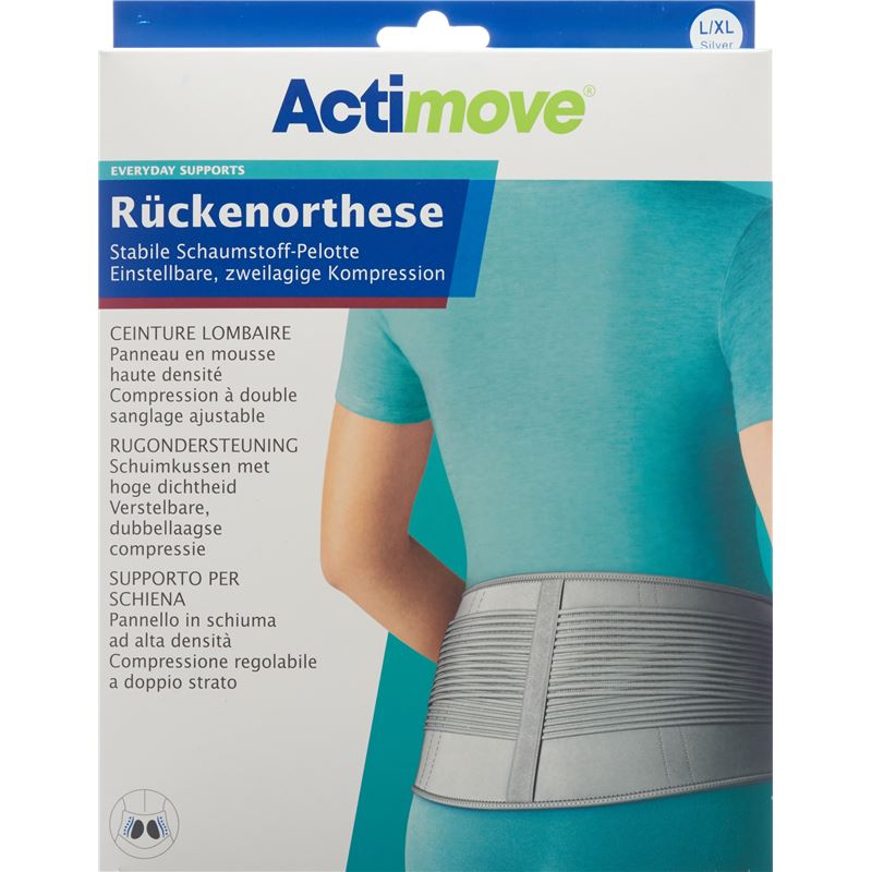ACTIMOVE Everyday Support Rückenorthese L/XL