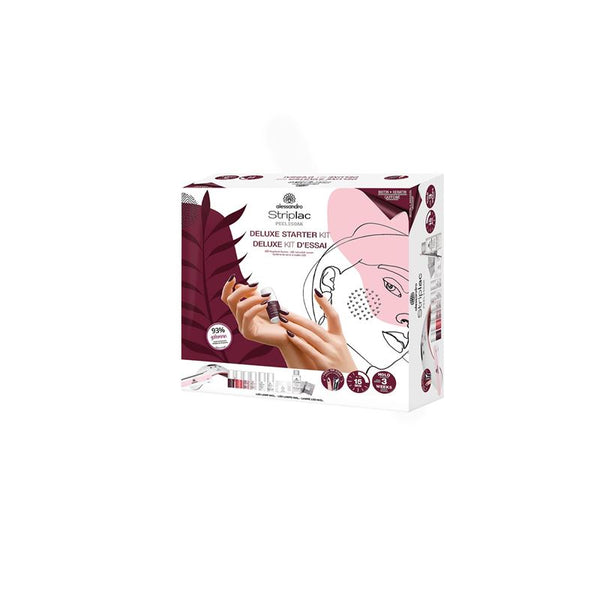 ALESSAN Striplac Premium Kit