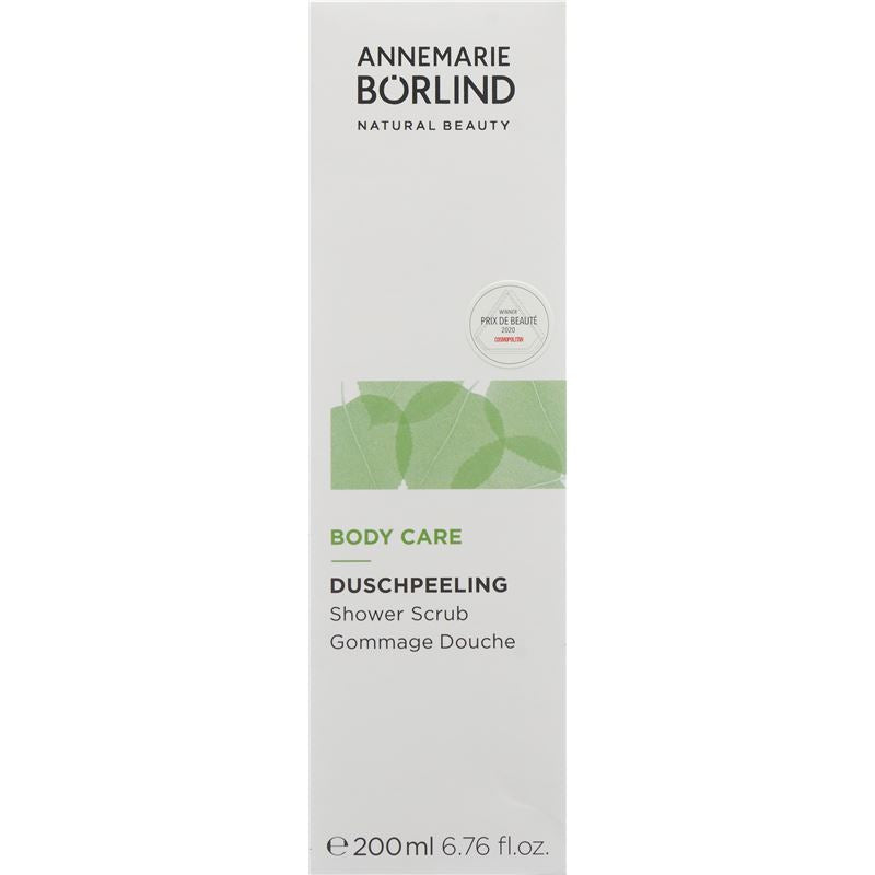 BÖRLIND BODY CARE Duschpeeling 200 ml