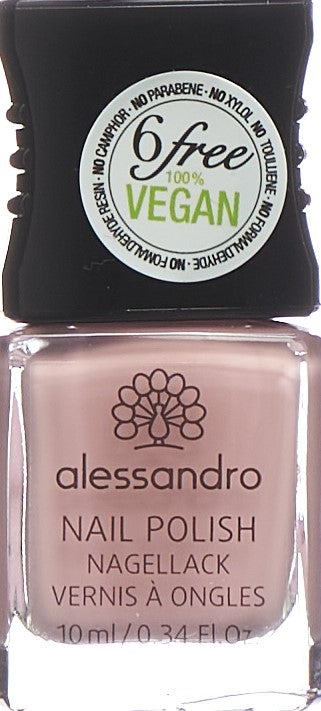 ALESSAN Nagellack ohne Verp 79 Lit Prin 10 ml