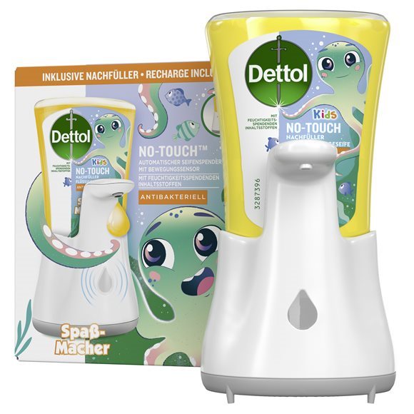 DETTOL No-Touch Starter Box Kids