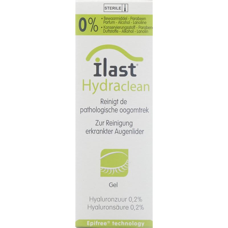 ILAST HydraClean Fl 50 ml