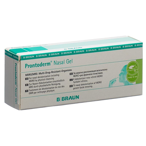PRONTODERM Nasal Gel 30 ml