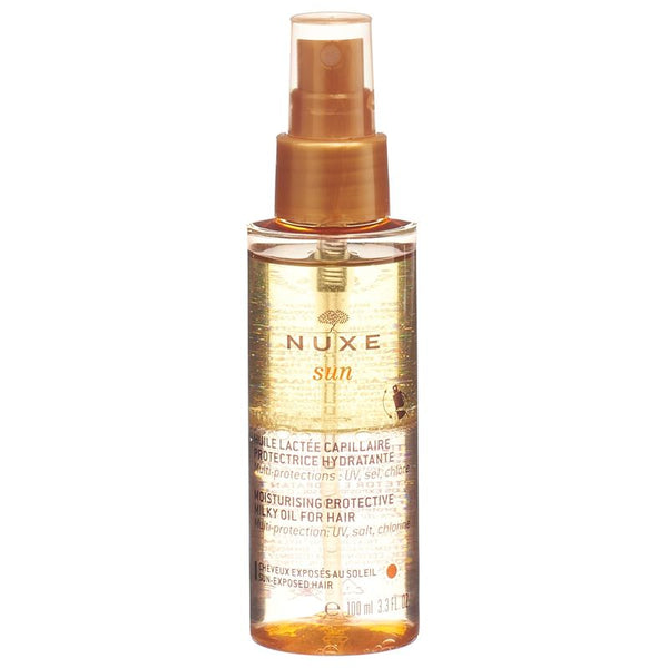 NUXE Sun Huile Lactee Cap Protetion 100 ml