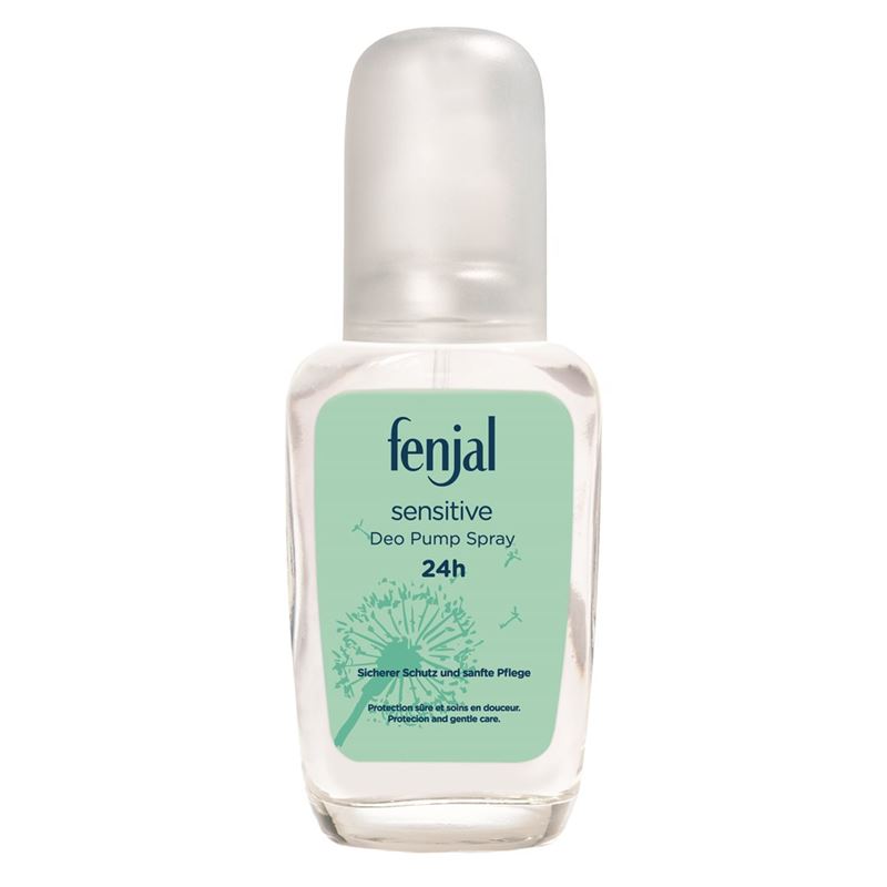 FENJAL Deodorant Pumpspray Sensitive Fl 75 ml