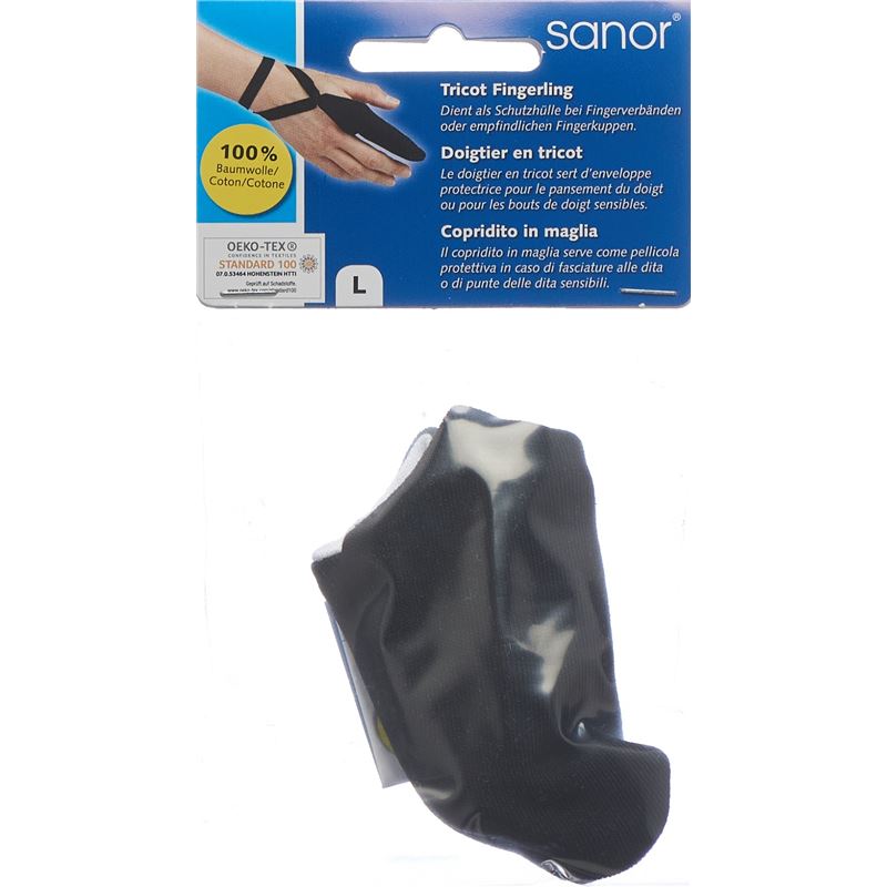 SANOR Fingerling Tricot L