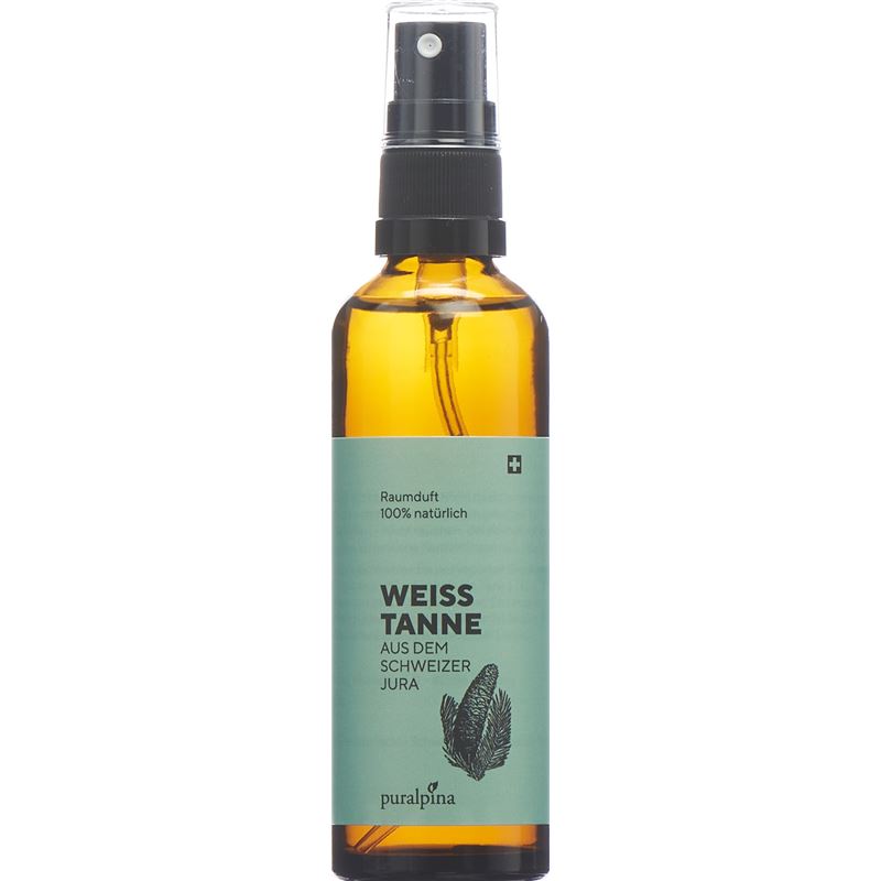 PURALPINA Raumduft Weisstanne Spr 75 ml