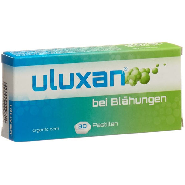 ULUXAN Pastillen 30 Stk
