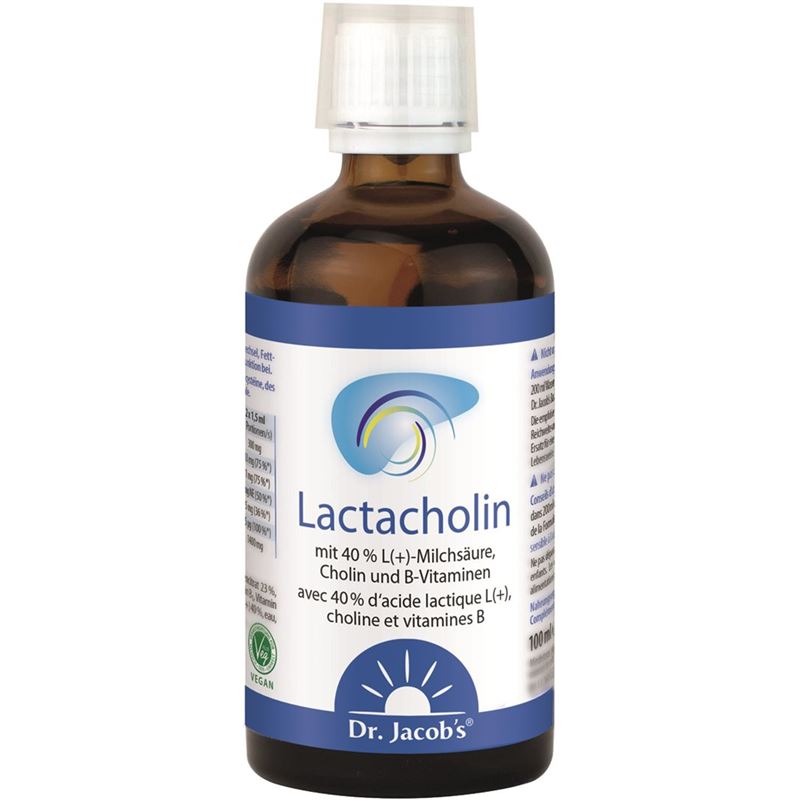 DR. JACOB'S Lactacholin Konzentrat 100 ml