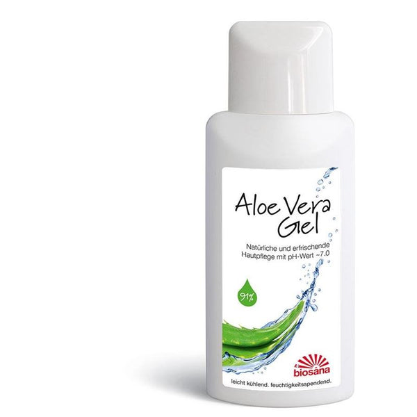 BIOSANA Aloe Vera Gel Fl 200 ml