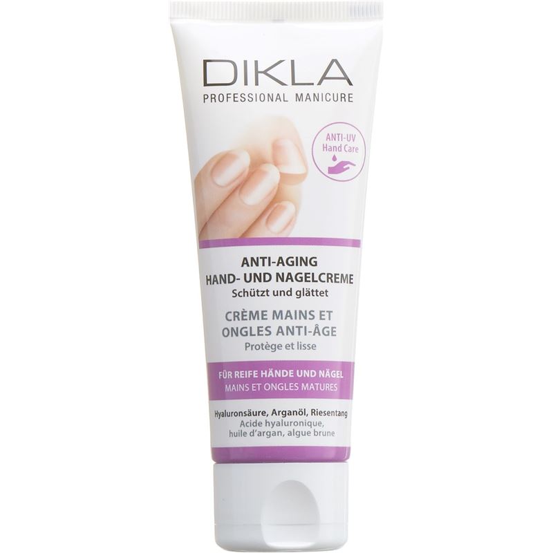 DIKLA Anti-Aging Hand- und Nagelcreme Tb 75 ml