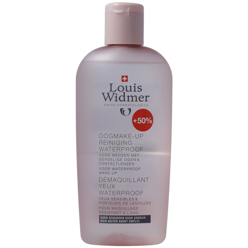 WIDMER Augen Make-Up Entf wasserf o Parf 150 ml