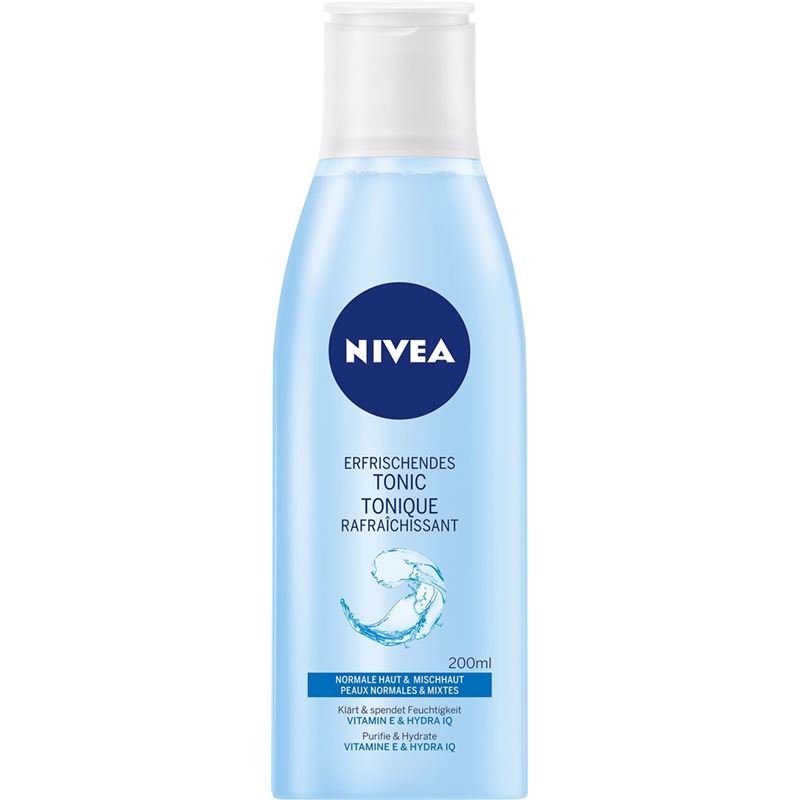 NIVEA Tonic erfrischend Fl 200 ml