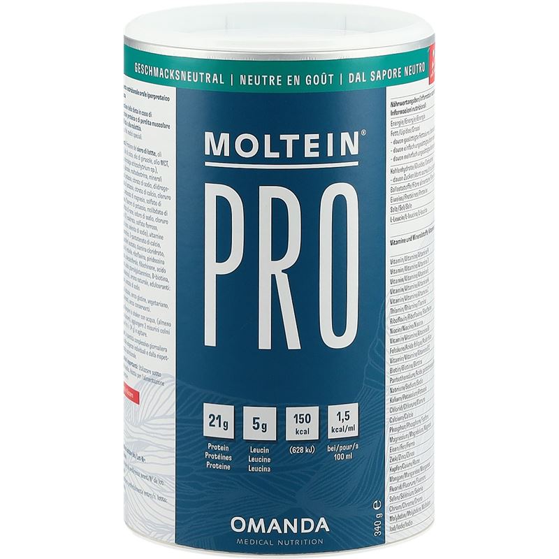 MOLTEIN PRO 1.5 Neutral Ds 350 g