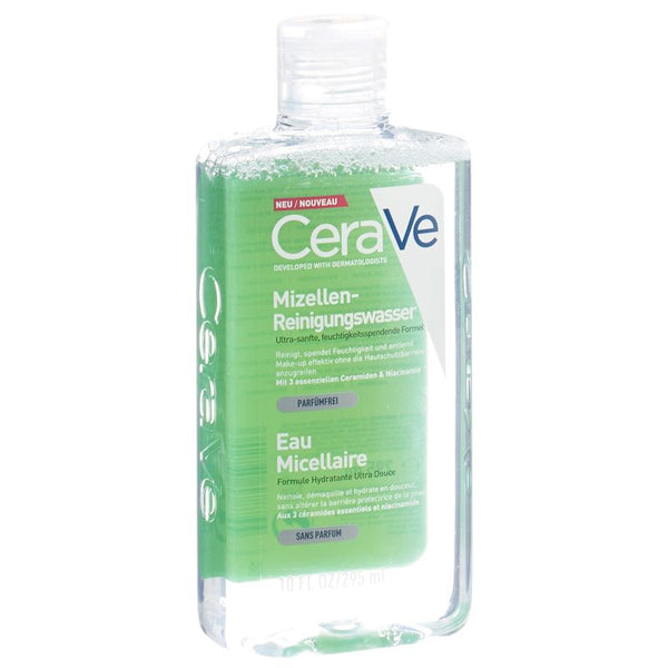 CERAVE Mizellen Reinigungswasser Fl 295 ml