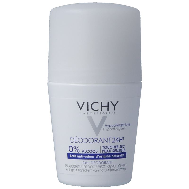 VICHY Deo Anti Nässe Roll-on 50 ml