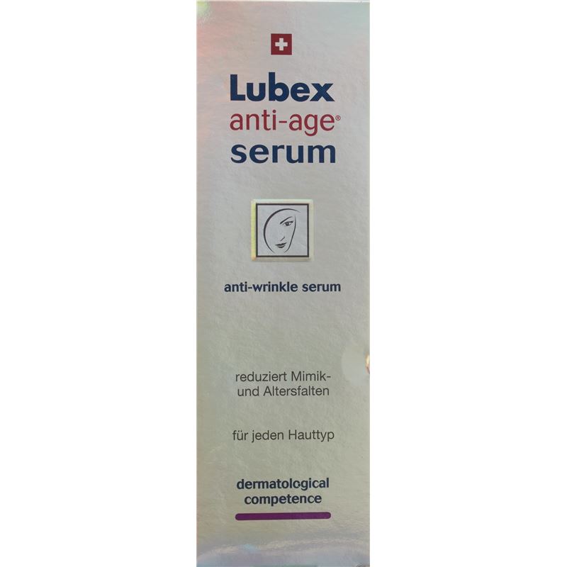 LUBEX ANTI-AGE Serum multi intensive 30 ml