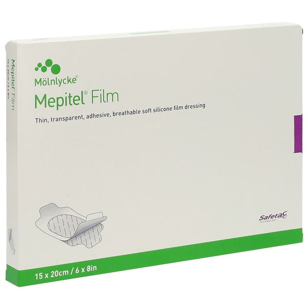 MEPITEL Film Safetac 15x20cm (neu) 10 Stk