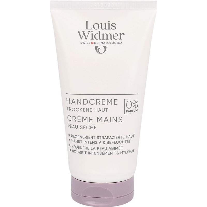 WIDMER Handcreme o Parf (n) 75 ml