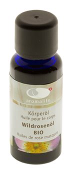 AROMALIFE Wildrose Körperöl BIO Fl 30 ml