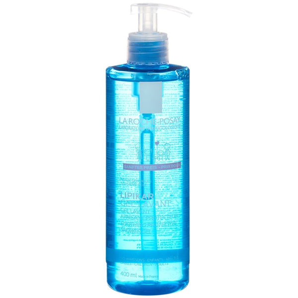 ROCHE POSAY Lipikar Gel Lavant Fl 400 ml